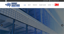 Desktop Screenshot of energysolutionstint.com